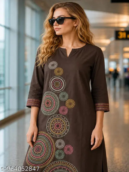 Coral Pink Bandhani Palazzo Set