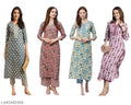 Sky Blue Georgette Palazzo Suit