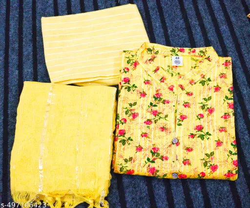 Dusty Pink Dhoti Pants Kurta Set