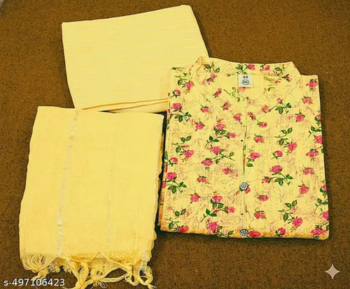 Dusty Pink Dhoti Pants Kurta Set